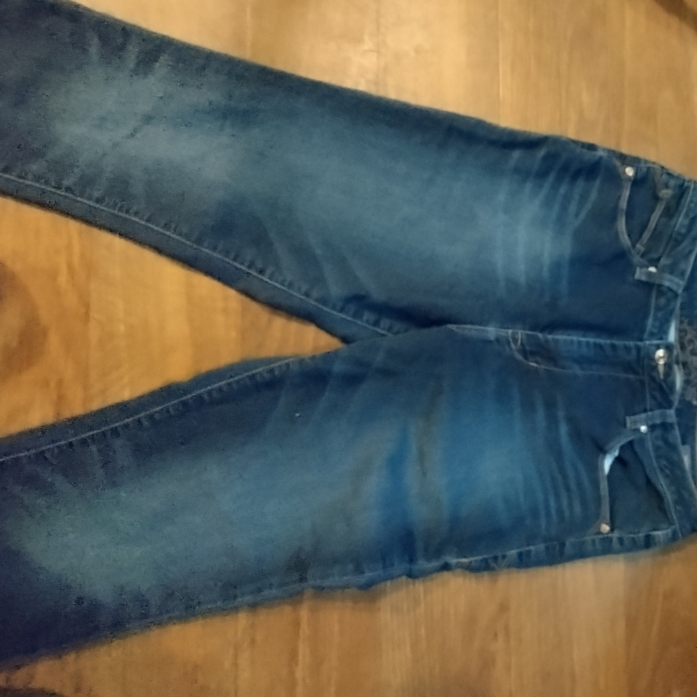 JAG JEANS highrise skinny sz 14